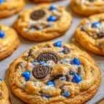 To create the perfect batch of Cookie Monster Cookies, it's essential to understand the roles of each ingredient. This knowledge not only enhances your baking skills but also helps you appreciate the unique flavors that come together in this whimsical recipe.