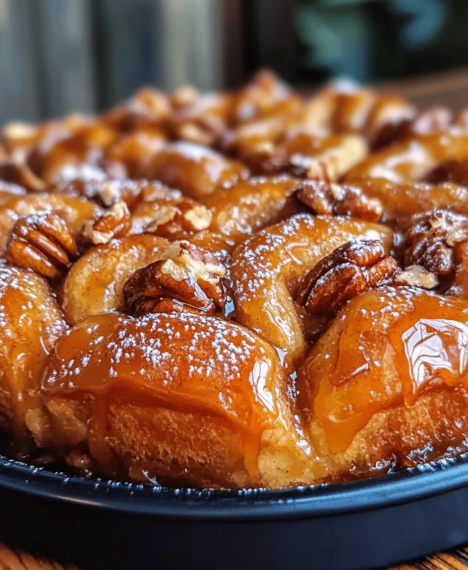 If you’re searching for a delightful treat that combines sweetness with a hint of stickiness, look no further than homemade honey buns. These soft, fluffy delights are a culinary embrace, offering a blend of flavors that can brighten any moment of your day. Whether you're enjoying them fresh out of the oven or savoring them later in the day, honey buns have a unique ability to evoke feelings of warmth and comfort.