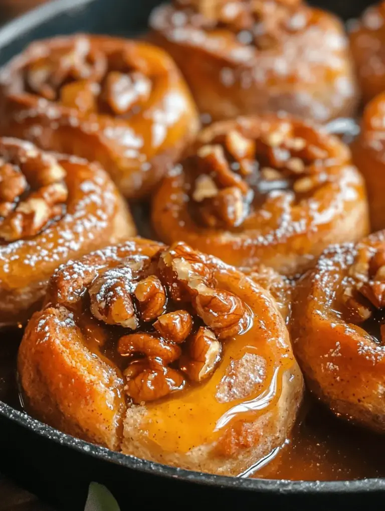 If you’re searching for a delightful treat that combines sweetness with a hint of stickiness, look no further than homemade honey buns. These soft, fluffy delights are a culinary embrace, offering a blend of flavors that can brighten any moment of your day. Whether you're enjoying them fresh out of the oven or savoring them later in the day, honey buns have a unique ability to evoke feelings of warmth and comfort.