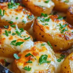 If you’re looking for a side dish that combines comfort with elegance, look no further than Velvety Easy Creamy Garlic Sauce Baby Potatoes. This dish is the epitome of simplicity and sophistication, making it a perfect addition to any meal, whether you're hosting a dinner party, celebrating a holiday, or simply enjoying a quiet family dinner at home.