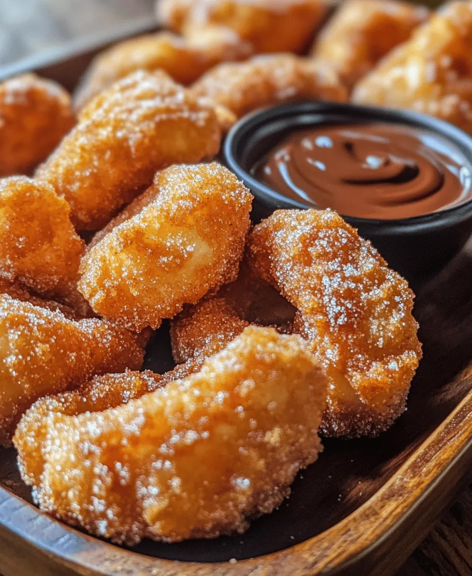 Churros have captured the hearts and taste buds of many across the globe. Originating from Spain, these fried dough pastries are often enjoyed with a cup of thick chocolate sauce for dipping. Their unique texture—a combination of crispy on the outside and soft on the inside—has resonated with dessert lovers in various cultures. From street vendors in Mexico to cafés in Europe, churros have become a staple treat that bridges culinary traditions and brings people together.