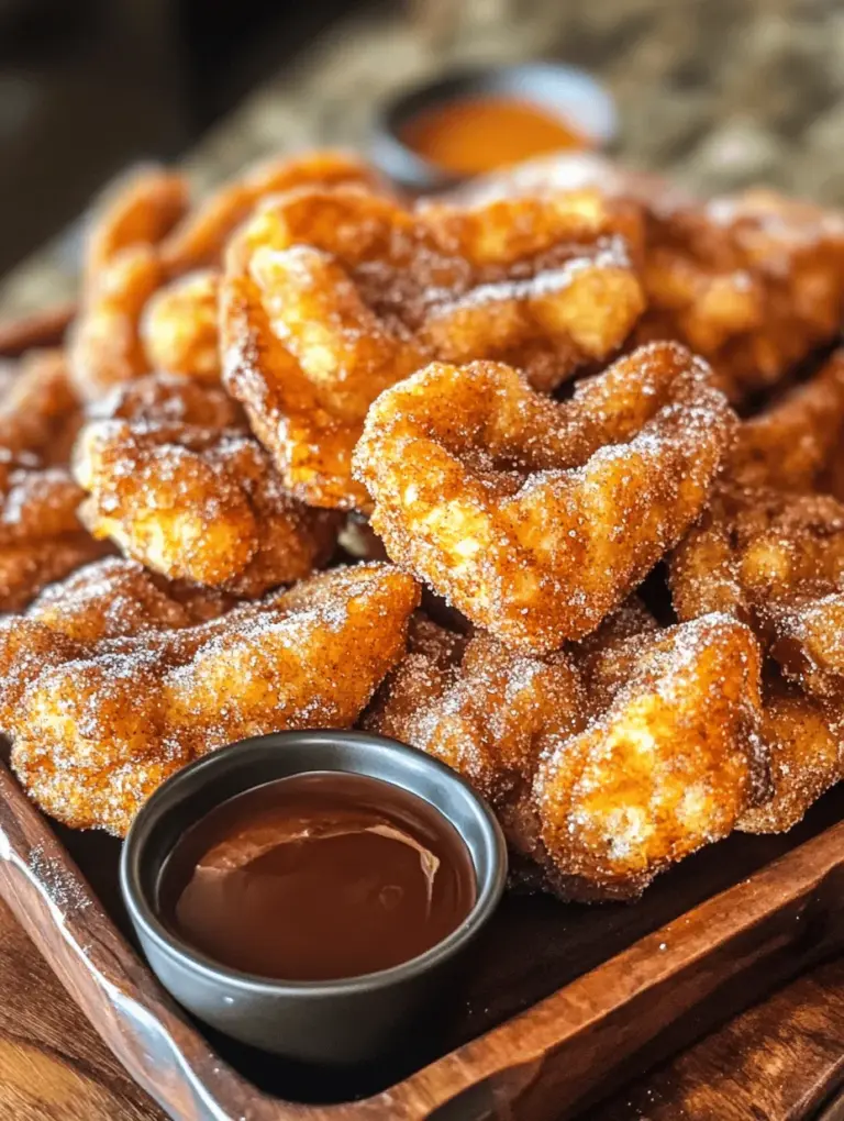 Churros have captured the hearts and taste buds of many across the globe. Originating from Spain, these fried dough pastries are often enjoyed with a cup of thick chocolate sauce for dipping. Their unique texture—a combination of crispy on the outside and soft on the inside—has resonated with dessert lovers in various cultures. From street vendors in Mexico to cafés in Europe, churros have become a staple treat that bridges culinary traditions and brings people together.