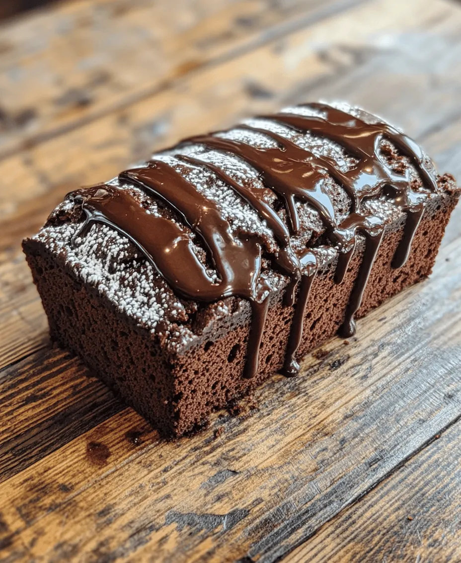 If you’re on the lookout for a dessert that takes indulgence to a whole new level, look no further than decadent hot fudge brownie bread. This unique recipe combines the rich, fudgy texture of a brownie with the soft, satisfying crumb of freshly baked bread, making it a standout treat for chocolate enthusiasts. The allure of this dessert lies not only in its deliciously dense and moist interior but also in its versatility; it can be served warm, drizzled with more hot fudge, or enjoyed cold as a satisfying snack.