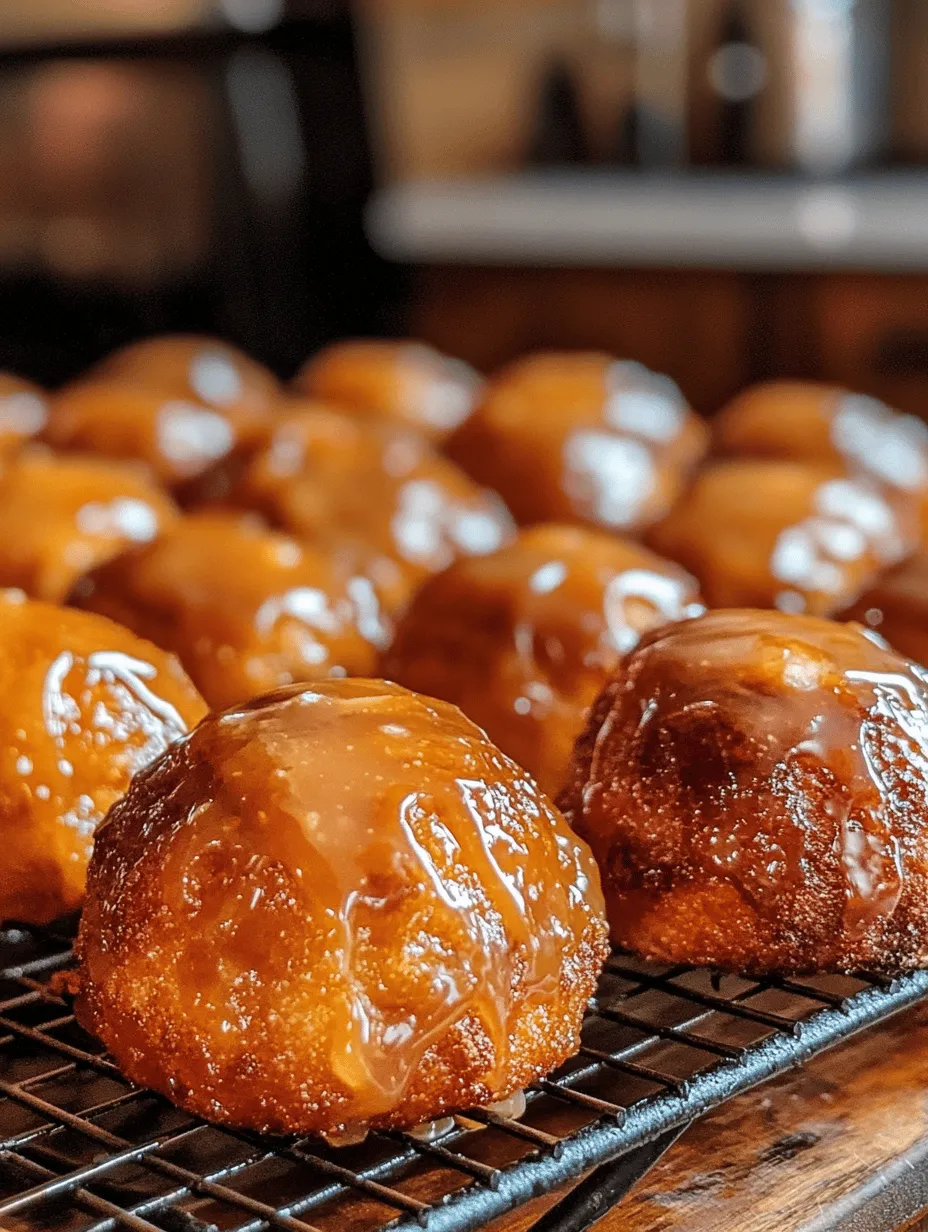 There’s something inherently comforting about the aroma of freshly baked pastries wafting through your home. The experience of baking can be both therapeutic and rewarding, especially when the result is something as delightful as homemade donut holes. These small, round treats are a versatile snack that can brighten your breakfast table or serve as a sweet indulgence for afternoon tea. Their bite-sized nature makes them perfect for sharing, allowing you to enjoy them in delightful company or savor them alone as a guilty pleasure.