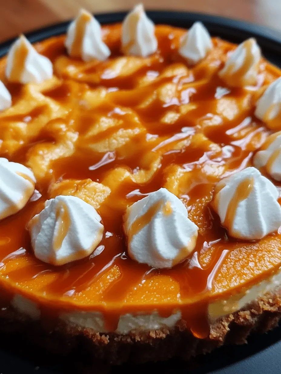 To create the ultimate Pumpkin Swirl Cheesecake Delight, it's essential to understand the individual components that make this dessert extraordinary. Each layer contributes to the overall experience, from the crust to the filling.