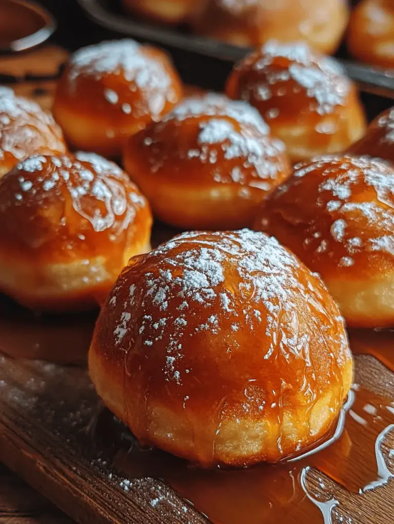 There's something undeniably comforting about homemade treats. The aroma of freshly baked goods wafting through your kitchen can evoke feelings of warmth, nostalgia, and joy. Among the multitude of delightful snacks, donut holes hold a special place in many hearts. These bite-sized, fluffy morsels are not only easy to eat but also incredibly versatile, making them a perfect addition to any occasion—be it a family gathering, a festive celebration, or simply a cozy night in.