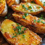 When it comes to side dishes or snacks that capture both simplicity and sophistication, few can rival the appeal of Baked Garlic Parmesan Potato Wedges. Crispy on the outside and fluffy on the inside, these potato wedges are not just a treat for the taste buds; they also add a satisfying crunch to any meal. Whether served alongside a juicy steak, as an accompaniment to grilled chicken, or enjoyed on their own as a savory snack, these wedges bring an irresistible flavor that is hard to resist.