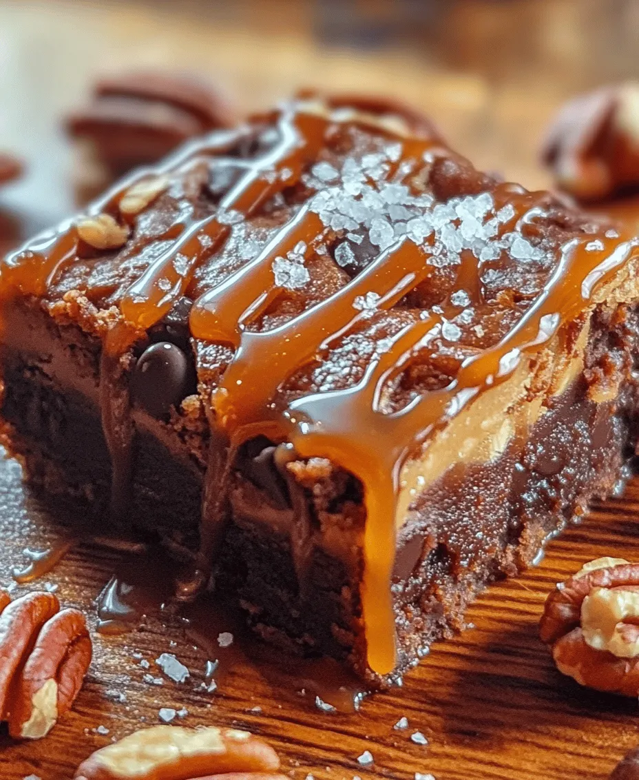 If you have a penchant for desserts that are rich, indulgent, and utterly satisfying, then turtle bars should be on your radar. Combining the irresistible trio of chocolate, caramel, and nuts, these bars are a delightful treat that has captured the hearts of dessert lovers everywhere. The name 