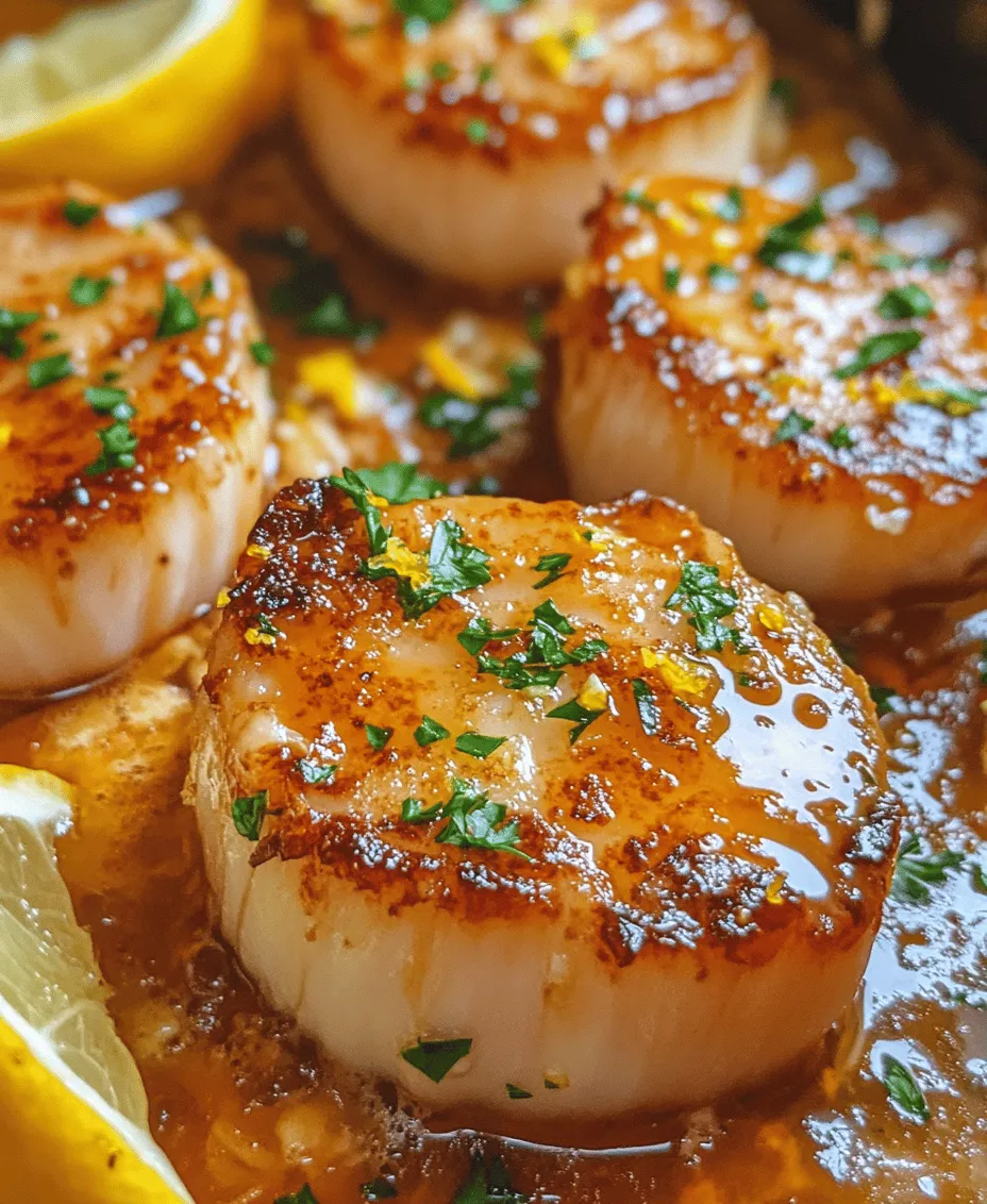 Scallops are often considered one of the jewels of the sea, a delicacy that graces the tables of gourmet restaurants and home kitchens alike. Their sweet, briny flavor and tender texture make them a highly sought-after seafood choice for culinary enthusiasts. Whether served as an appetizer or the star of a main dish, scallops can elevate any meal, making them a popular choice for dinner parties, special occasions, or simply a delicious weeknight dinner.