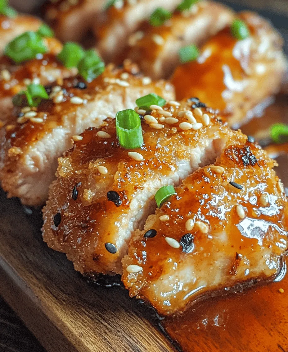 Imagine biting into a piece of perfectly crispy chicken, its golden exterior giving way to tender, juicy meat, all enveloped in a glossy, savory-sweet sauce. This is the essence of homemade crispy sesame chicken—a beloved dish that brings the allure of takeout dining right into your kitchen. With its easy-to-follow recipe, you can indulge in this delectable comfort food without the guilt or hassle of ordering in. This dish isn’t just about satisfying cravings; it's about creating a memorable meal that can be enjoyed at family dinners, casual gatherings, or even as a delightful treat for yourself.