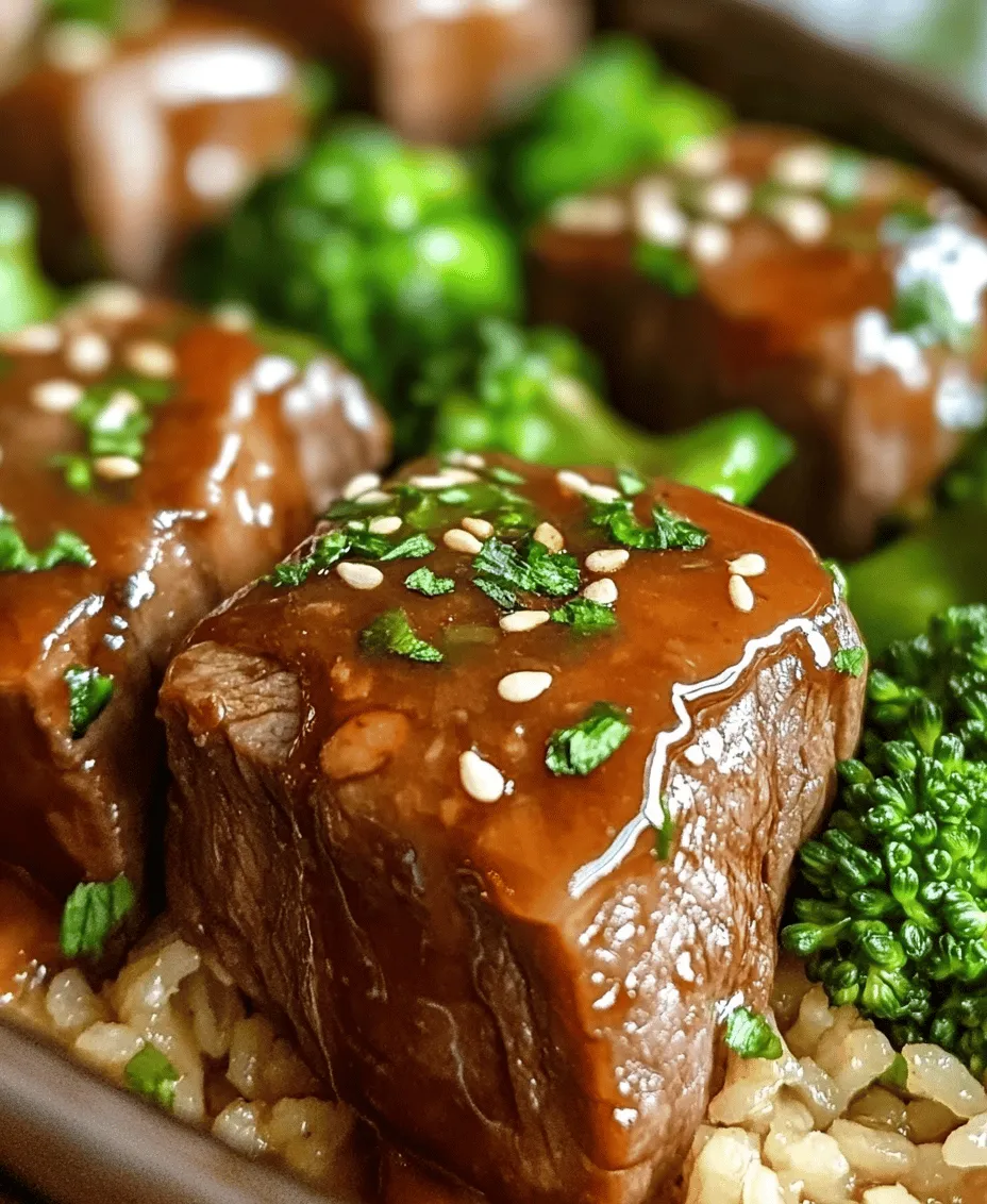 When preparing your Easy Slow Cooker Beef and Broccoli Delight, it's crucial to layer your ingredients correctly to ensure even cooking and maximize flavor. Start by placing the beef at the bottom of the slow cooker. This allows the meat to absorb the juices and flavors from the sauce as it cooks. Next, add your vegetables, beginning with the denser ones such as carrots or onions, if using, and topping them with the broccoli. The broccoli should be added later in the cooking process, but if you prefer to layer it in beforehand, keep it on top to prevent overcooking and mushiness.