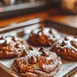 In the world of dessert, few things can match the joy of a freshly baked cookie. For chocolate lovers, the combination of rich brownie flavors in cookie form is nothing short of divine. Enter the Decadent Brownie Mix Cookies—an easy, quick, and utterly satisfying treat that marries the fudgy goodness of brownies with the delightful texture of cookies. These cookies offer the best of both worlds: the chewy, rich indulgence of brownies combined with the crisp edges and soft centers that make cookies so irresistible.