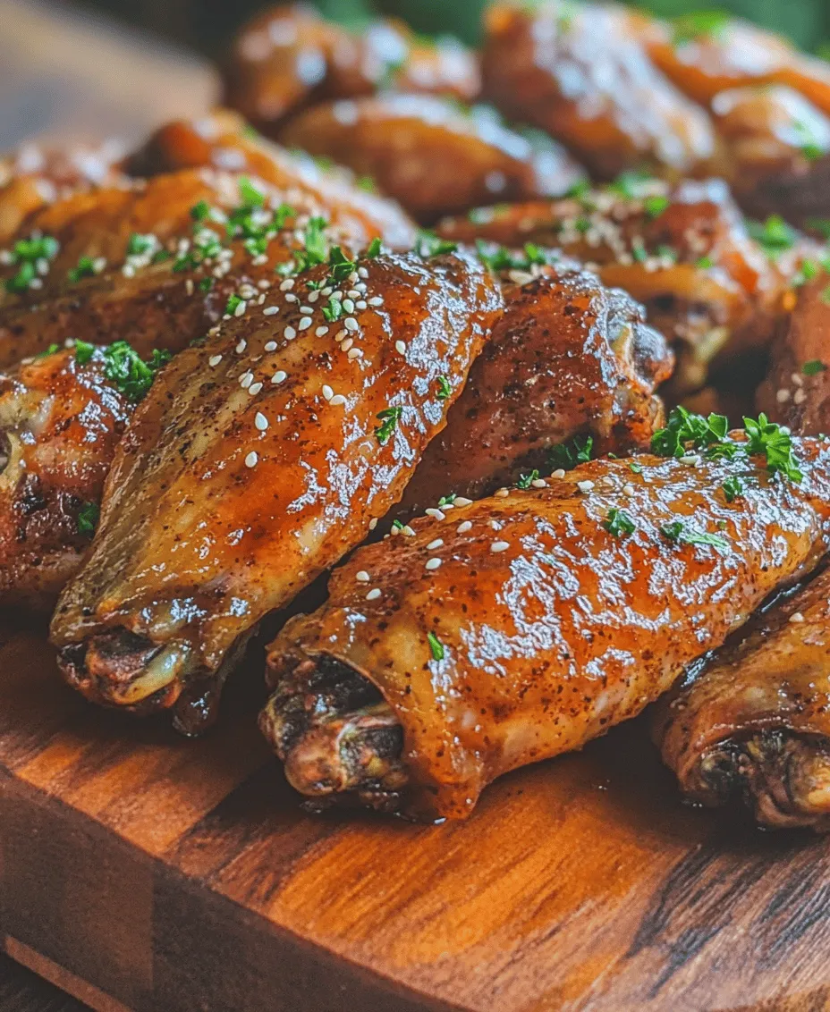 When it comes to comfort food, few dishes can rival the irresistible allure of honey BBQ wings. These succulent bites, drenched in a sweet and savory glaze, have captured the hearts of food enthusiasts everywhere. Whether enjoyed at a bustling sports bar, served as a tempting appetizer at gatherings, or devoured during family BBQs, honey BBQ wings are a staple that brings joy to all occasions. Their perfect combination of sticky sweetness and smoky flavor makes them an ideal choice for game days, summer parties, or cozy evenings at home.