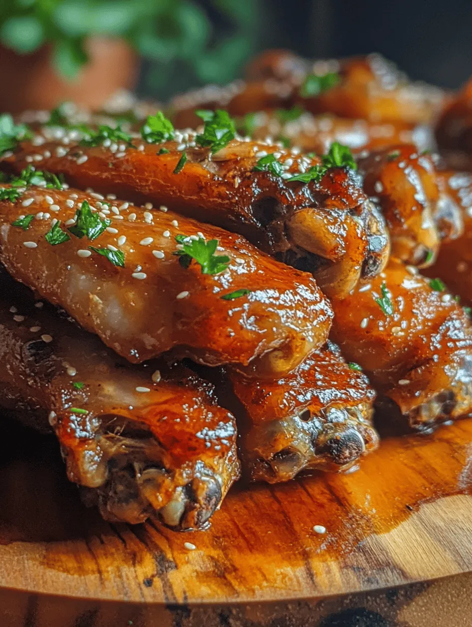 When it comes to comfort food, few dishes can rival the irresistible allure of honey BBQ wings. These succulent bites, drenched in a sweet and savory glaze, have captured the hearts of food enthusiasts everywhere. Whether enjoyed at a bustling sports bar, served as a tempting appetizer at gatherings, or devoured during family BBQs, honey BBQ wings are a staple that brings joy to all occasions. Their perfect combination of sticky sweetness and smoky flavor makes them an ideal choice for game days, summer parties, or cozy evenings at home.