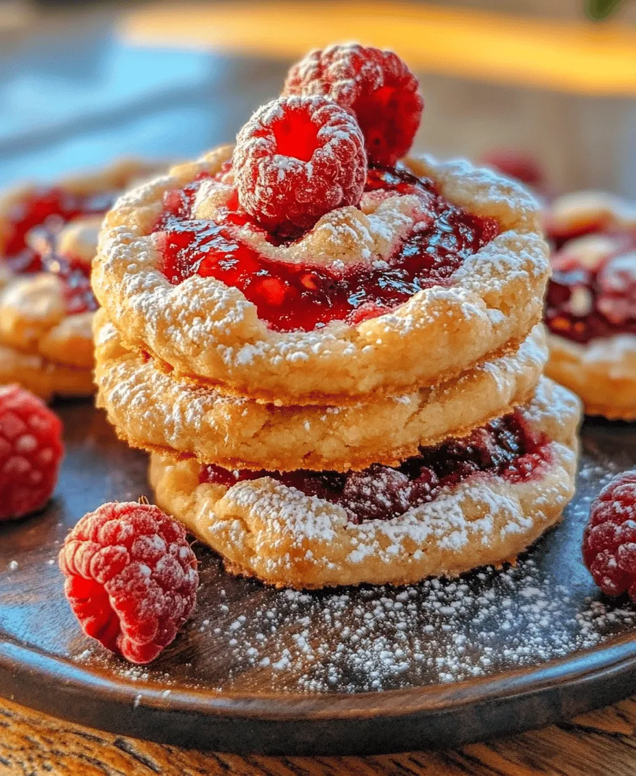 Cookies have a special place in our hearts and kitchens, serving as a beloved snack that transcends generations. Their charm lies not only in their delightful flavors but also in the memories they create, from family gatherings to cozy afternoons. Among the myriad of cookie varieties, one particular recipe stands out: Raspberry Swirl Shortbread Cookies. This delightful treat combines the rich, buttery goodness of traditional shortbread with the vibrant, tangy burst of raspberry, resulting in a cookie that is not just a dessert but an experience.