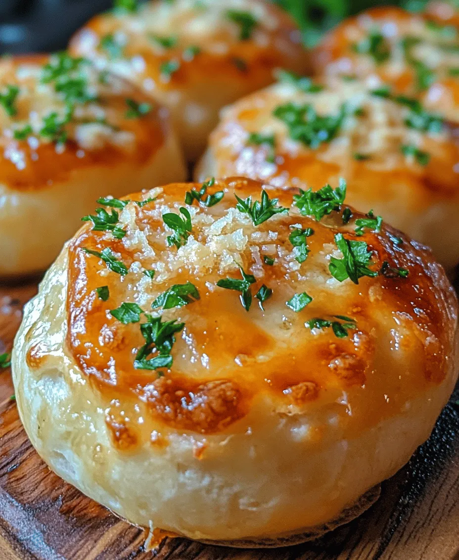 There's something undeniably comforting about the smell of freshly baked bread wafting through your home. Homemade dinner rolls can transform a simple meal into a memorable occasion, providing warmth and satisfaction at the dining table. Among the countless variations of dinner rolls, <strong></img>garlic Parmesan dinner rolls</strong> stand out with their rich flavor and soft, pillowy texture. The combination of garlic and Parmesan creates a mouthwatering experience that elevates any dish, making it a favorite among families and guests alike.” /></p>
</p>
<h3>The First Rise: What to Observe and How to Ensure Success</h3>
</p>
<p>Once your dough is mixed, it’s time for the first rise. This step is crucial for developing the flavor and texture of your garlic Parmesan dinner rolls. You should place the dough in a greased bowl and cover it with a damp kitchen towel or plastic wrap. Look for the dough to double in size, which typically takes about 1 to 1.5 hours in a warm, draft-free environment. To create an ideal rising atmosphere, consider turning your oven on to a low temperature (around 200°F) for a few minutes, then turning it off. Place the dough inside, allowing it to rise gently.</p>
</p>
<p>Signs of success include a smooth, elastic texture and a slightly puffy appearance. If your dough hasn’t risen significantly after this time, it may be due to inactive yeast or a too-cool environment. You can improve the conditions by moving the dough to a warmer spot or allowing it to rise for a longer period.</p>
</p>
<h3>Shaping the Rolls: Tips for Uniformity and Aesthetics</h3>
</p>
<p>Once your dough has risen successfully, it’s time to shape the rolls. Begin by gently punching down the dough to release any trapped air. On a lightly floured surface, divide the dough into equal pieces—about 12 for standard dinner rolls. For uniformity, you can weigh each piece; aim for approximately 2 ounces each.</p>
</p>
<p>To shape the rolls, take a piece of dough and stretch it slightly into a round shape. Tuck the edges underneath to create a smooth top surface. This technique not only provides an appealing appearance but also helps the rolls maintain their shape during the second rise. Place the shaped rolls on a greased baking sheet or in a greased 9×13-inch baking dish, ensuring to leave space between them as they will expand during the second rise.</p>
</p>
<h3>The Second Rise: Understanding Its Significance</h3>
</p>
<p>The second rise is just as important as the first, allowing the rolls to develop an airy texture. Cover the shaped rolls with a kitchen towel and let them rise for about 30-45 minutes until they’ve nearly doubled in size. This step enhances the rolls’ tenderness and helps achieve that perfect fluffy interior.</p>
</p>
<p>During this time, you can prepare your oven and any toppings you’d like to add. It’s vital not to rush this process; letting the dough rise properly will yield the best results. If you find yourself short on time, a warmer environment can help speed things up, but avoid excessive heat as it may kill the yeast.</p>
</p>
<h3>Preheating the Oven: Timing Consideration</h3>
</p>
<p>While your rolls are rising, it’s essential to preheat your oven to 375°F. This timing is crucial for ensuring that your rolls start baking at the right temperature, leading to an even rise and golden crust. Preheating takes about 15-20 minutes, so you can begin this step once your rolls are shaped and covered.</p>
</p>
<p>To ensure the oven is ready when you are, use an oven thermometer to check that it has reached the correct temperature. If you skip this step, you may end up with unevenly baked rolls, which can affect both texture and flavor.</p>
</p>
<h3>Preparing the Egg Wash: Techniques for a Perfect Glaze</h3>
</p>
<p>To give your garlic Parmesan dinner rolls an irresistible shine, prepare an egg wash. Combine one egg with a tablespoon of water or milk in a small bowl and whisk until well blended. Use a pastry brush to apply a thin layer over the tops of the rolls just before baking. This creates a beautiful, glossy finish that enhances the visual appeal of your rolls while also aiding in the adherence of any toppings you wish to add.</p>
</p>
<p>Be careful not to apply too much, as excess egg wash can lead to soggy patches on the rolls. A light coating is all that’s needed for that perfect golden-brown look.</p>
</p>
<h3>Adding Toppings: Enhancing Flavor and Presentation</h3>
</p>
<p>Before baking, consider enhancing your dinner rolls with toppings that complement the garlic and Parmesan flavors. A sprinkle of additional grated Parmesan cheese, garlic powder, or even fresh herbs like parsley can add depth and visual appeal. For an extra flavor boost, melt a little butter and brush it over the tops after applying the egg wash, then sprinkle your chosen toppings on top.</p>
</p>
<p>This step is key to achieving not only flavor but also an attractive presentation, making your rolls the star of the dinner table.</p>
</p>
<h3>Baking: Tips for Achieving the Perfect Golden Brown</h3>
</p>
<p>Once your rolls are topped and your oven is preheated, it’s time for baking. Place the rolls in the oven and bake for about 20-25 minutes or until they are golden brown on top. Keep an eye on them toward the end of the baking time; ovens can vary in temperature, and you want to avoid over-baking or burning.</p>
</p>
<p>To test for doneness, you can gently tap the bottom of a roll; it should sound hollow. Alternatively, an instant-read thermometer inserted into the center of a roll should register around 190°F. Once done, remove the rolls from the oven and let them cool slightly before serving.</p>
</p>
<h3>Common Mistakes to Avoid</h3>
</p>
<h4>Incorrect Yeast Activation: Signs of Failure and Remedies</h4>
</p>
<p>One common pitfall is not activating the yeast correctly. Signs that your yeast may not be working include a lack of bubbling or foam after mixing it with warm water and sugar. If this happens, it’s best to start over with fresh yeast. Always check the expiration date on your yeast before using it.</p>
</p>
<h4>Over-Kneading or Under-Kneading: How to Tell the Difference</h4>
</p>
<p>Kneading is essential for gluten development, but over-kneading can lead to tough rolls. If your dough feels elastic but not overly stiff, you’re on the right track. Conversely, under-kneaded dough will feel sticky and won’t hold its shape well. Aim for a smooth and slightly tacky consistency.</p>
</p>
<h4>Not Allowing Sufficient Rising Time: Why It Matters</h4>
</p>
<p>Rushing the rising process can yield dense rolls. Make sure to allow enough time for both rises; they are crucial for the proper development of flavor and texture. If you’re in a hurry, consider using a warm environment to speed up the process slightly.</p>
</p>
<h4>Baking Issues: Trouble with Browning or Undercooked Centers</h4>
</p>
<p>If your rolls are browning too quickly while the centers remain undercooked, reduce the oven temperature by 25°F and extend the baking time. Using a baking thermometer can help avoid this issue by providing an accurate reading of your oven’s temperature.</p>
</p>
<h3>Serving Suggestions</h3>
</p>
<p>Garlic Parmesan dinner rolls are versatile and pair beautifully with a variety of main dishes. Consider serving them alongside hearty soups, roasted meats, or pasta dishes to enhance your meal. Their rich, buttery flavor complements creamy sauces and savory broths alike.</p>
</p>
<p>When serving, warm rolls are always a hit; however, they can also be enjoyed at room temperature. For a creative twist, use leftover rolls to make sliders, stuffed with meats, cheeses, or vegetables for a delightful snack or lunch option.</p>
</p>
<h3>Storage and Reheating</h3>
</p>
<p>To keep your leftover rolls fresh, store them in an airtight container at room temperature for up to three days. For longer storage, consider freezing them. Wrap each roll in plastic wrap, then place them in a freezer-safe bag, where they can last for up to three months.</p>
</p>
<p>To reheat your rolls, preheat your oven to 350°F, place the rolls on a baking sheet, and cover them with aluminum foil to prevent drying out. Heat for about 10-15 minutes until warmed through. Alternatively, you can microwave them for about 15-20 seconds, though this may result in a slightly softer texture.</p>
</p>
<h3>Nutritional Information</h3>
</p>
<p>Each garlic Parmesan dinner roll contains approximately 150 calories, with 5 grams of fat, 22 grams of carbohydrates, and 4 grams of protein. They also provide a modest amount of calcium and iron, thanks to the cheese. If you’re looking for alternatives due to dietary restrictions, consider using gluten-free flour or a dairy-free cheese substitute to create a version that fits your needs.</p>
</p>
<h3>Conclusion</h3>
</p>
<p>Making homemade garlic Parmesan dinner rolls is a delightful experience that fills your kitchen with a warm, appetizing aroma and results in a delicious addition to any meal. The combination of garlic and Parmesan creates a flavor profile that is both comforting and satisfying. Whether you serve them warm straight from the oven, with a hearty soup, or as part of a family gathering, these rolls are sure to impress.</p>
</p>
<p>As you embark on this culinary adventure, remember that the joy of baking lies not just in the end product but in the process itself. So roll up your sleeves, follow the steps, and enjoy the delightful blend of flavors that your homemade rolls will bring to your table. Give this recipe a try, and you’ll find that these quick and tasty garlic Parmesan dinner rolls become a beloved staple in your kitchen!</p>
<div id=