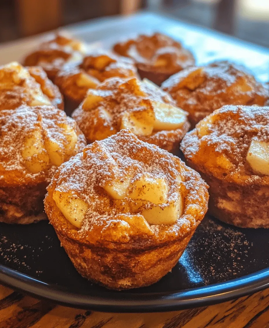 Imagine biting into a warm, fluffy muffin that combines the comforting flavors of sweet cinnamon and juicy apples. Easy cinnamon apple donut muffins are not just a delightful treat but also a perfect blend of breakfast and dessert that has become increasingly popular among home bakers. These muffins are simple to make, requiring minimal effort yet yielding impressive results that will leave your family and friends asking for seconds.