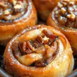 To create the perfect melt-in-your-mouth maple bacon cinnamon rolls, it's essential to start with high-quality ingredients. Each component plays a critical role in achieving the ideal flavor and texture. Let's break down the ingredients for both the dough and the filling.