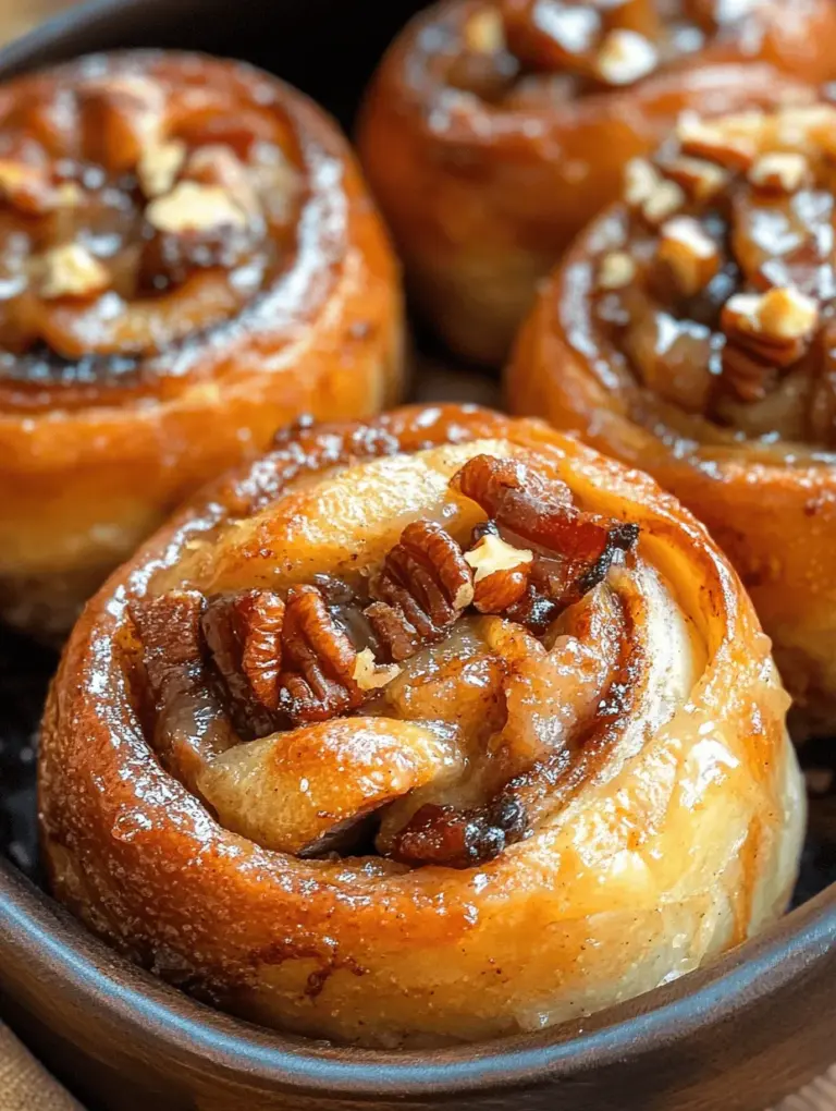 To create the perfect melt-in-your-mouth maple bacon cinnamon rolls, it's essential to start with high-quality ingredients. Each component plays a critical role in achieving the ideal flavor and texture. Let's break down the ingredients for both the dough and the filling.