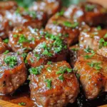 If you're looking for a quick, mouthwatering dish that combines the succulent taste of pork with the aromatic goodness of garlic, then look no further than garlic pork bites. This dish not only delivers a burst of flavors in every bite but also proves to be a crowd-pleaser for family dinners and gatherings. What makes garlic pork bites particularly appealing is their ability to marry complex flavors in a simple, straightforward recipe. The rich, savory taste of the pork, enhanced by the boldness of garlic and fresh herbs, creates an unforgettable culinary experience.