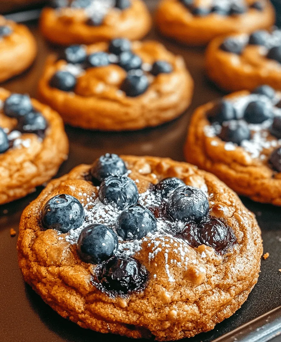 There's something undeniably magical about cookies. They evoke warmth, comfort, and nostalgia, often reminding us of home and cherished moments spent in the kitchen. Among the myriad of cookie recipes available, Lemon Blueberry Cookies stand out with their delightful blend of flavors and textures. Imagine sinking your teeth into a soft, chewy cookie that bursts with the bright, zesty flavor of lemon and the sweet juiciness of blueberries. This combination not only tantalizes the taste buds but also invigorates the senses, making them an irresistible treat.