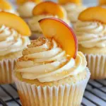 Welcome to a culinary adventure that celebrates the vibrant flavors of summer! The Honey Peach Cream Cheese Cupcakes are an irresistible treat that combines the sweet, succulent taste of fresh peaches with the rich creaminess of cream cheese frosting. This delightful recipe is perfect for summer gatherings, family picnics, or simply indulging yourself on a warm afternoon. The harmonious blend of honey and peaches creates a one-of-a-kind flavor profile that will leave your taste buds singing.