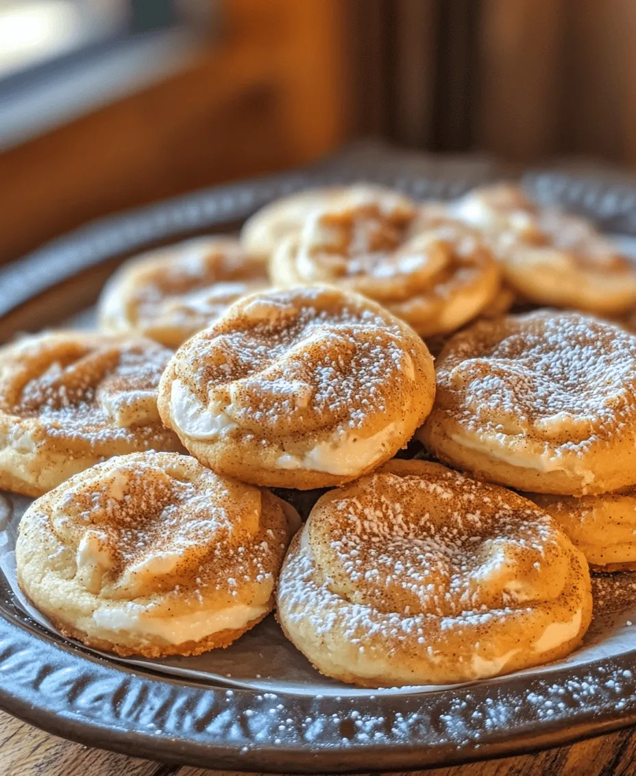 Cookies are the quintessential baked treat that brings warmth and joy to any household. The delightful aroma wafting through the kitchen as they bake is often enough to evoke memories of family gatherings, holiday celebrations, and cozy evenings spent with loved ones. Among the myriad of cookie varieties, Cinnamon Cream Cheese Cookies stand out as an exquisite choice that adds a delightful twist to traditional recipes.