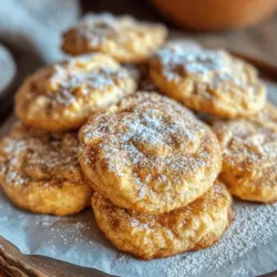 Cookies are the quintessential baked treat that brings warmth and joy to any household. The delightful aroma wafting through the kitchen as they bake is often enough to evoke memories of family gatherings, holiday celebrations, and cozy evenings spent with loved ones. Among the myriad of cookie varieties, Cinnamon Cream Cheese Cookies stand out as an exquisite choice that adds a delightful twist to traditional recipes.