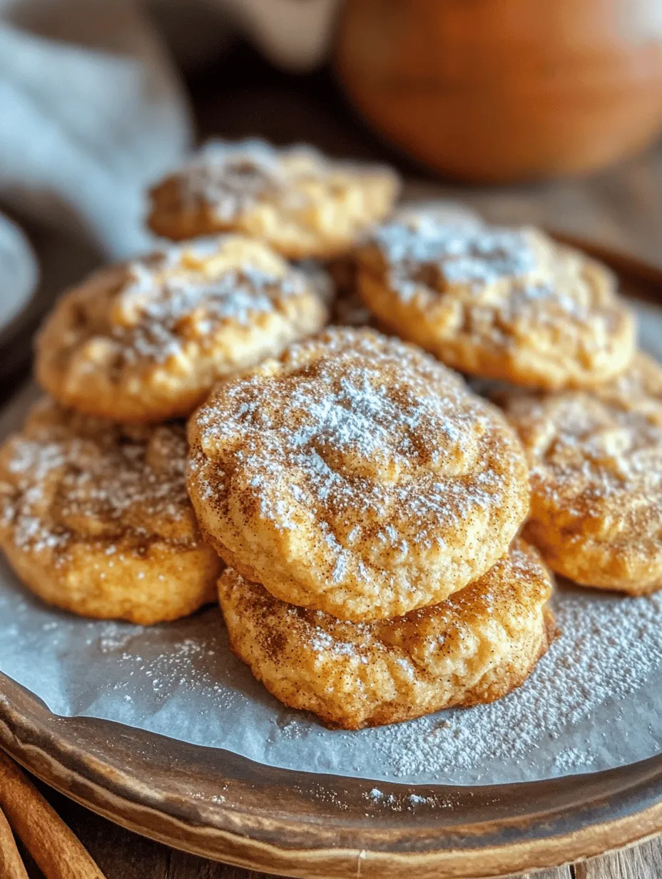 Cookies are the quintessential baked treat that brings warmth and joy to any household. The delightful aroma wafting through the kitchen as they bake is often enough to evoke memories of family gatherings, holiday celebrations, and cozy evenings spent with loved ones. Among the myriad of cookie varieties, Cinnamon Cream Cheese Cookies stand out as an exquisite choice that adds a delightful twist to traditional recipes.