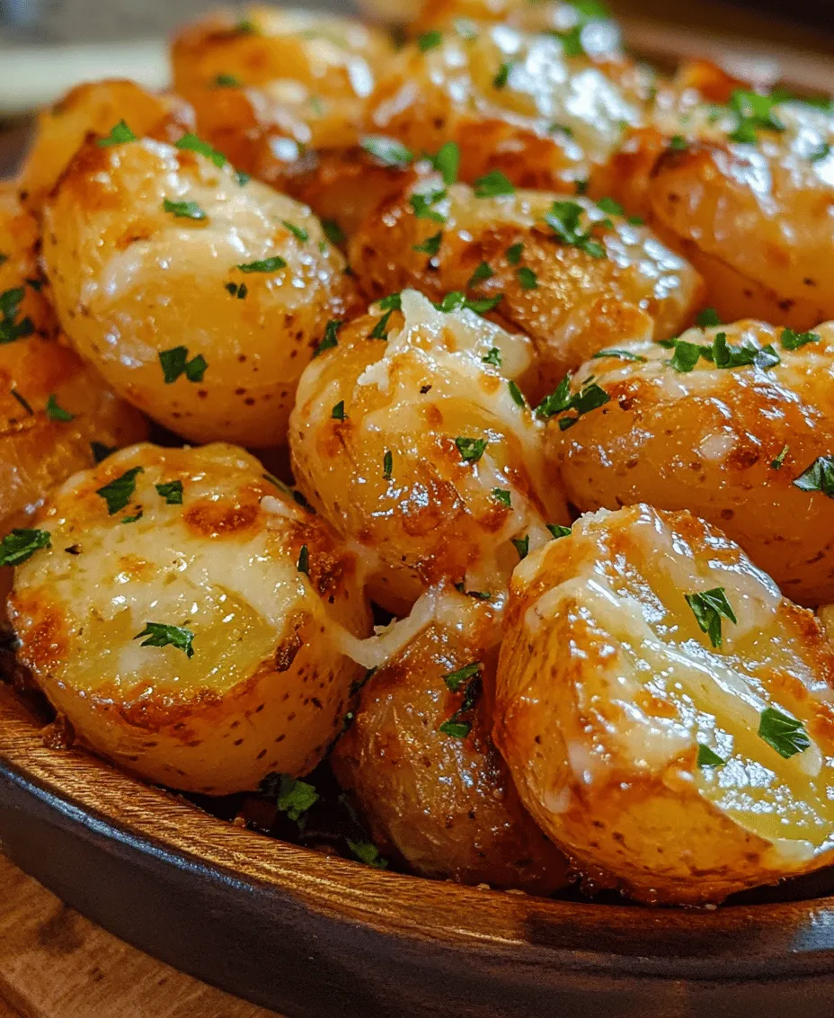 If you’re in search of a side dish that beautifully balances comfort, flavor, and simplicity, look no further than Savory Easy Creamy Garlic Sauce Baby Potatoes. This delightful dish transforms ordinary baby potatoes into a gourmet experience through a luscious garlic sauce that’s both creamy and rich. Perfect for a cozy family dinner or an elegant gathering, these baby potatoes bring vibrant colors and tantalizing flavors to your plate.