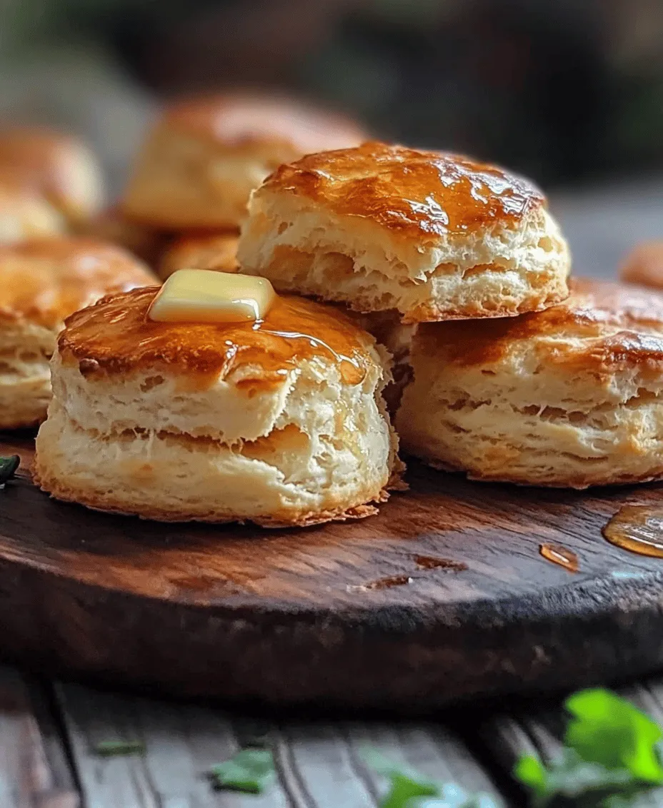 Before diving into the enticing process of making fluffy buttermilk biscuits, it's essential to understand the key ingredients that serve as the foundation of this delightful recipe. Each component plays a distinct role, and knowing how they interact will help you achieve biscuit perfection.