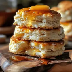 Before diving into the enticing process of making fluffy buttermilk biscuits, it's essential to understand the key ingredients that serve as the foundation of this delightful recipe. Each component plays a distinct role, and knowing how they interact will help you achieve biscuit perfection.