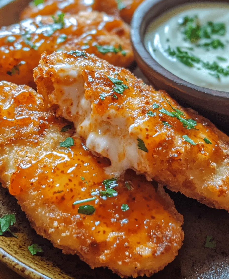 Before we get started on the recipe, it's essential to understand the key ingredients that make Buffalo Chicken Mozzarella Sticks so special. Each element plays a crucial role in delivering the right flavor, texture, and overall experience.