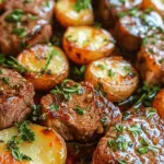 To truly appreciate the magic of Garlic Butter Steak Bites and Potatoes, it’s important to understand the key components that make this dish so special. Each ingredient plays a crucial role in creating a harmonious blend of flavors that is sure to impress.