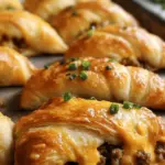 Breakfast is often heralded as the most important meal of the day, and for good reason. It sets the tone for the hours ahead, providing the necessary fuel to kick-start our morning activities. Among the myriad of breakfast options available, one dish has captured the hearts of many: breakfast sausage crescent rolls. This delightful recipe combines the savory richness of breakfast sausage with the flaky, buttery texture of crescent roll dough, making it a versatile and convenient choice for busy mornings or leisurely weekend brunches.