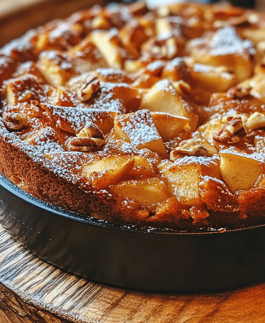 To create the perfect Apple Dapple Cake, understanding the ingredients is essential. Each component plays a significant role in the cake's flavor, texture, and overall success.