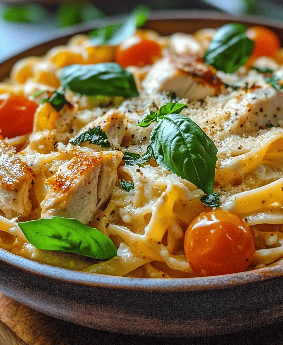 To create a truly unforgettable Creamy Ricotta Chicken Pasta, it’s essential to understand the role of each ingredient in the dish. Here’s a closer look at the core components that make this recipe shine: