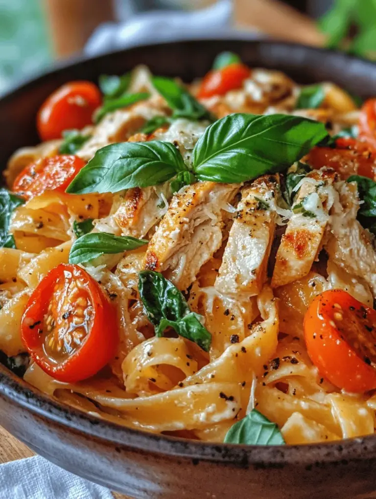 To create a truly unforgettable Creamy Ricotta Chicken Pasta, it’s essential to understand the role of each ingredient in the dish. Here’s a closer look at the core components that make this recipe shine: