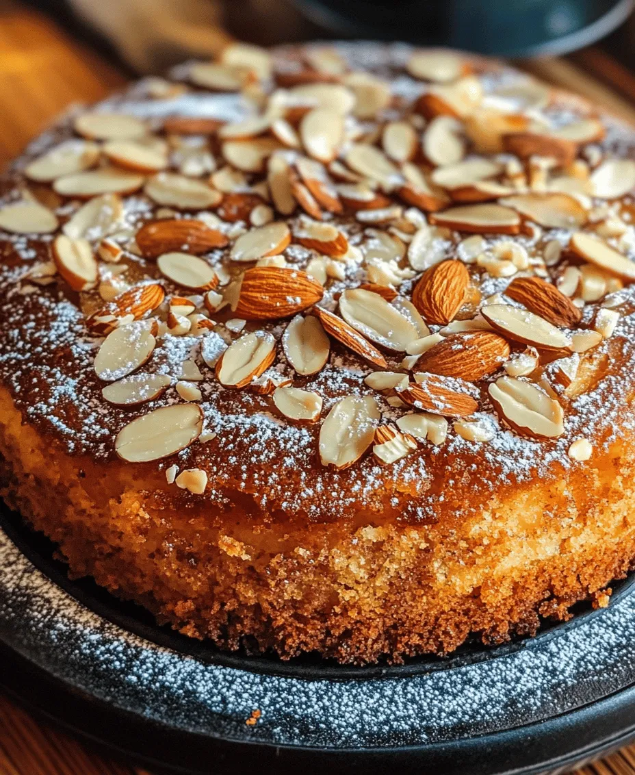 To achieve the ideal texture in your Vanilla Honey Almond Cake, the creaming process is crucial. Begin by placing softened unsalted butter and granulated sugar into a mixing bowl. Using an electric mixer, beat the butter and sugar together on medium speed until the mixture turns light and fluffy, which usually takes about 3 to 5 minutes. This step is essential because it creates air pockets within the batter, leading to a cake that is light and tender rather than dense and heavy.