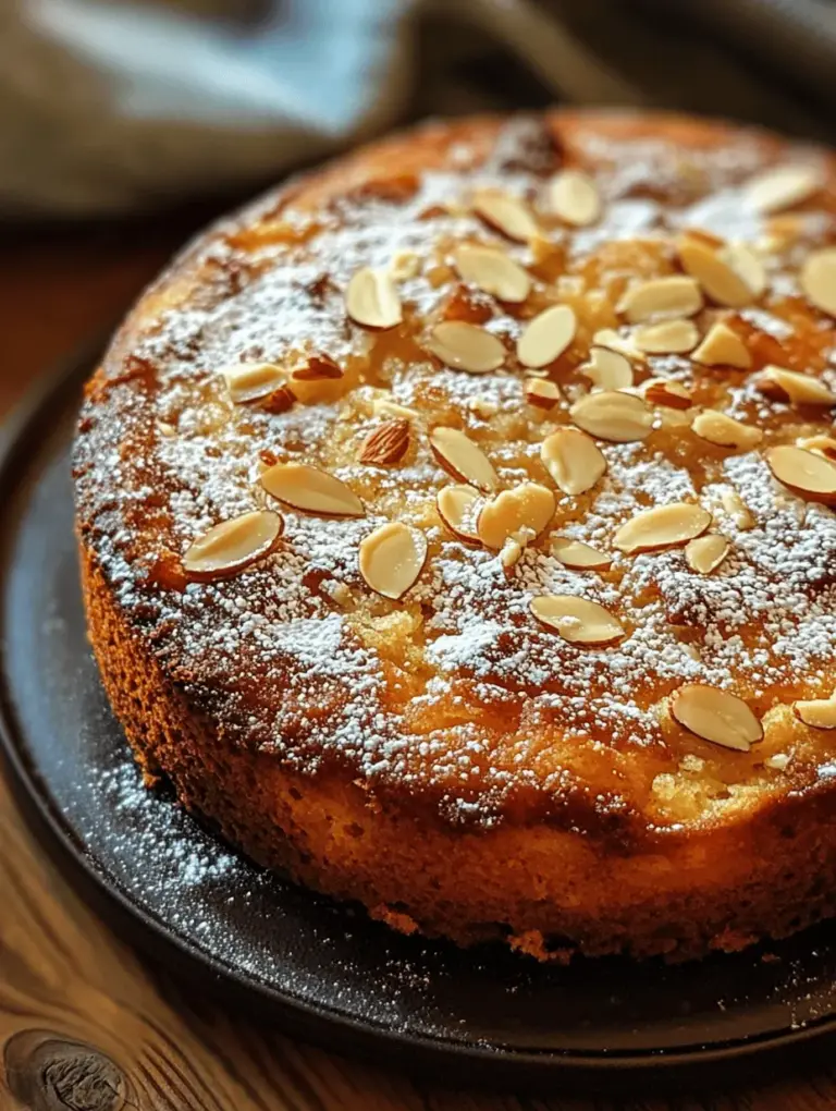 To achieve the ideal texture in your Vanilla Honey Almond Cake, the creaming process is crucial. Begin by placing softened unsalted butter and granulated sugar into a mixing bowl. Using an electric mixer, beat the butter and sugar together on medium speed until the mixture turns light and fluffy, which usually takes about 3 to 5 minutes. This step is essential because it creates air pockets within the batter, leading to a cake that is light and tender rather than dense and heavy.