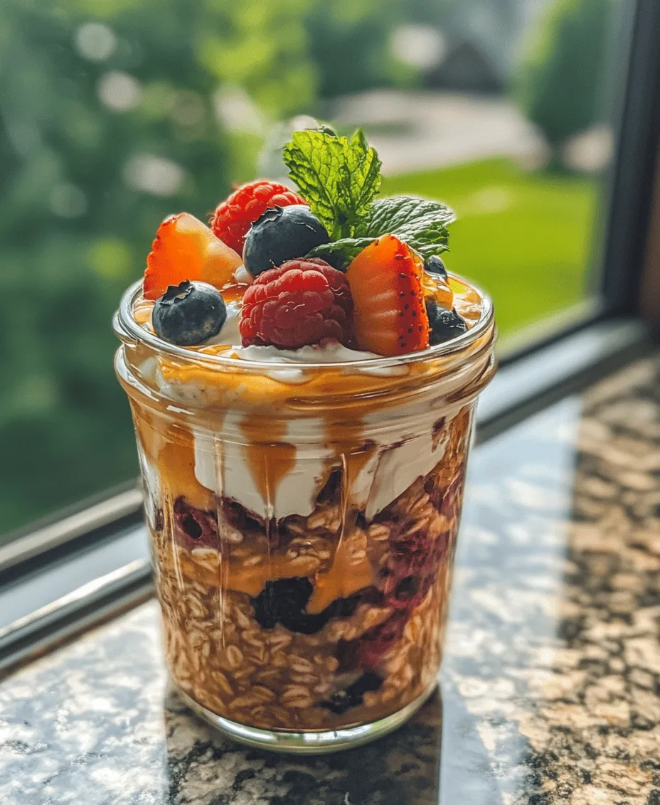 The foundation of any great recipe lies in its ingredients. Berry Bliss Overnight Oats is no exception. Each component contributes not only to the flavor and texture but also to the overall nutritional profile of the dish. Let's delve deeper into the key ingredients that make this breakfast both nourishing and satisfying.