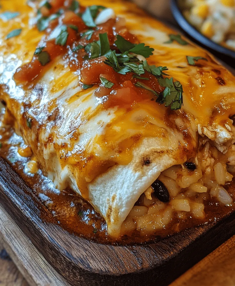 To create the perfect smothered baked chicken burritos, it’s essential to understand the role of each ingredient that contributes to the dish’s overall flavor and nutritional value. Here’s a closer look at the key components that make this recipe a must-try.