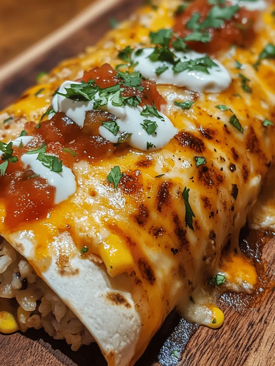 To create the perfect smothered baked chicken burritos, it’s essential to understand the role of each ingredient that contributes to the dish’s overall flavor and nutritional value. Here’s a closer look at the key components that make this recipe a must-try.