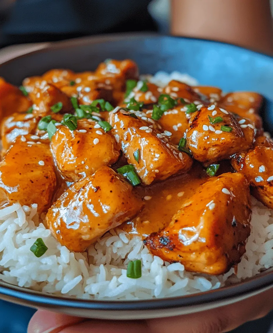 Orange Chicken is a beloved dish that has captured the hearts and taste buds of many food enthusiasts around the globe. This sweet and zesty delicacy is not just a staple on Chinese takeout menus; it has become a favorite for family dinners, gatherings, and even meal prep. The charm of Orange Chicken lies in its delightful balance of flavors—sweet, zesty, and savory—making each bite a burst of deliciousness.