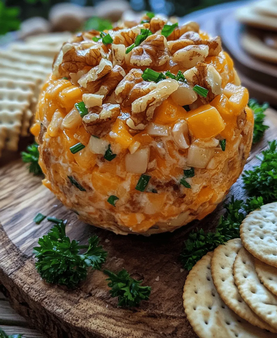 In the delightful realm of party appetizers, few dishes can rival the charm and appeal of a cheese ball. Among these, the Creamy Irresistible Cheddar Ranch Cheese Ball stands out as a favorite for gatherings, game days, and casual get-togethers. This easy-to-make, crowd-pleasing appetizer combines the rich and creamy goodness of cream cheese with the sharp, tangy flavor of cheddar, all highlighted by the zesty notes of ranch dressing.