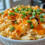 If you're looking to spice up your dinner routine with a dish that's both comforting and bursting with flavor, look no further than Spicy Buffalo Chicken Pasta Delight. This dish has taken the culinary world by storm, marrying the beloved flavors of buffalo chicken with the hearty satisfaction of pasta. It’s an irresistible combination that will have your taste buds dancing and your family asking for seconds.