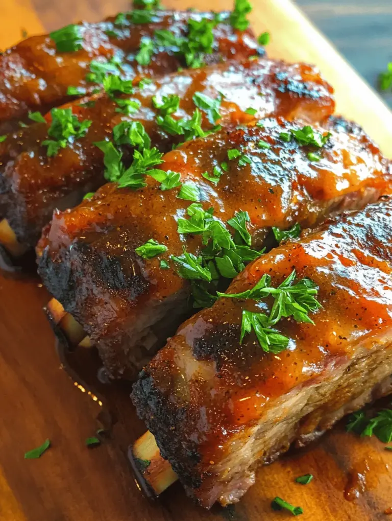 Using a slow cooker for BBQ baby back ribs offers a multitude of benefits that can elevate your cooking experience. One of the most significant advantages is convenience. With a slow cooker, you can set it and forget it, allowing the ribs to cook slowly throughout the day while you attend to other tasks. This hands-off approach is especially appealing for busy individuals or families who want to enjoy a home-cooked meal without spending hours in the kitchen.