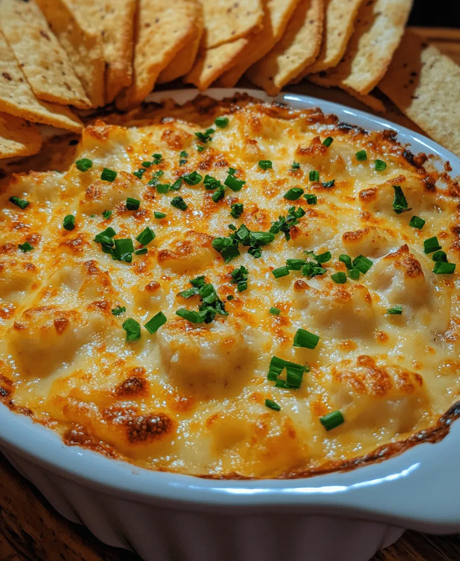 If you’re looking for an appetizer that combines rich flavors with a creamy texture, look no further than Crab Rangoon Dip. This delightful twist on the classic crab rangoon transforms the traditional stuffed pastry into a creamy, dippable delight that is perfect for any occasion. Whether you are hosting a gathering, throwing a party, or enjoying a cozy night in, this dip is sure to be a crowd-pleaser. With its blend of savory crab meat, tangy cream cheese, and a medley of complementary seasonings, this dip brings the beloved flavors of crab rangoon to your table in a way that’s easy to prepare and even easier to enjoy.