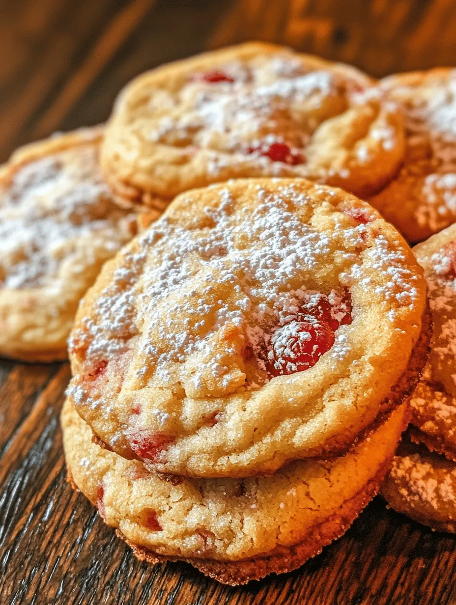 When it comes to baking, few combinations evoke the vibrant essence of summer quite like lemon and raspberry. These two ingredients not only bring a refreshing brightness to your palate but also create a visually stunning treat that is perfect for any occasion. Lemon Raspberry Cookies are an ideal dessert for those who enjoy the tangy zing of citrus paired with the tart sweetness of fresh raspberries. This delightful fusion results in cookies that are soft, chewy, and bursting with flavor, making them a perfect addition to your baking repertoire.