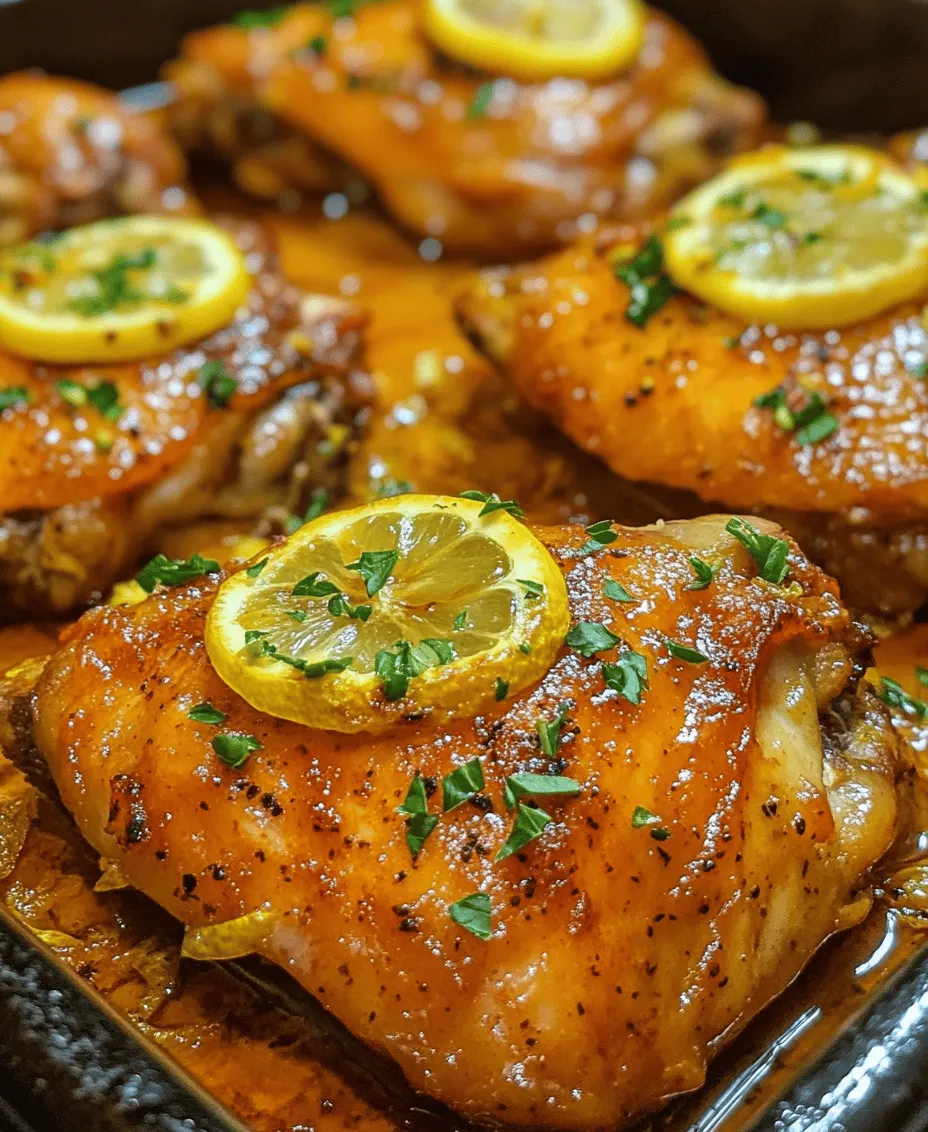 Chicken wings have taken the culinary world by storm, becoming a beloved staple at gatherings, parties, and casual dinners alike. Their versatility is unmatched, as they can be prepared in countless ways—from classic buffalo to tangy barbecue. Among these diverse offerings lies a unique and refreshing option: Zesty Lemon Pepper Chicken Wings. This recipe elevates the humble chicken wing, infusing it with a bright and invigorating flavor profile that is sure to please any palate.